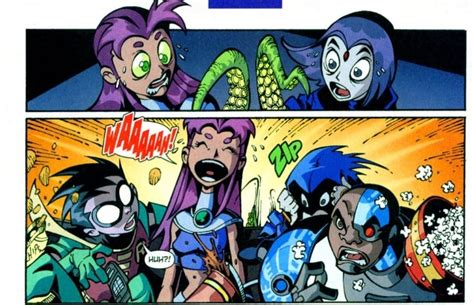 Teen Titans: Tentacles Part I : Free Download, Borrow, and。